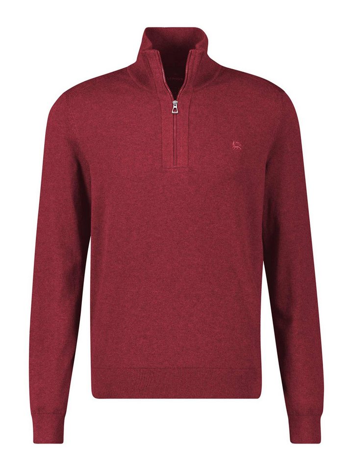 LERROS Troyer mit Logo Stickerei von LERROS