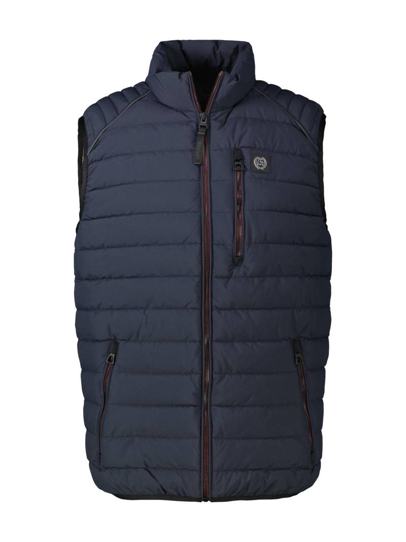 LERROS - WESTE KONFEKTION blue night - Gr. - L von LERROS