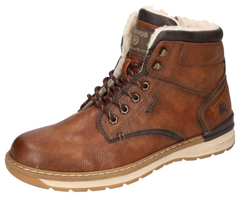 LERROS Winterboots Casual Boots, Winterboots mit Warmfutter von LERROS