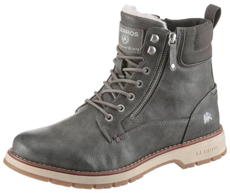 LERROS Winterboots Casual Boots, Winterboots mit Warmfutter von LERROS