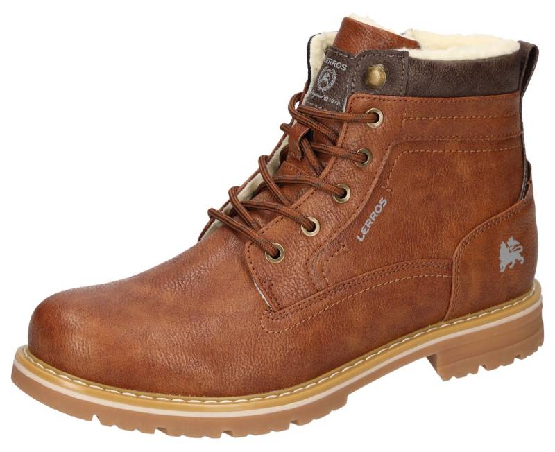 LERROS Winterboots Winterstiefel mit Warmfutter von LERROS