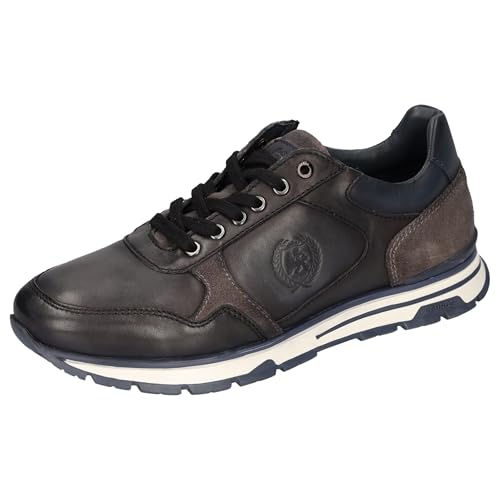 Lerros Herren 4975-302 Schnuerhalbschuh, Graphit, 45 EU Lerros Herren 4975-302 Schnuerhalbschuh, Graphit, 45 EU von LERROS