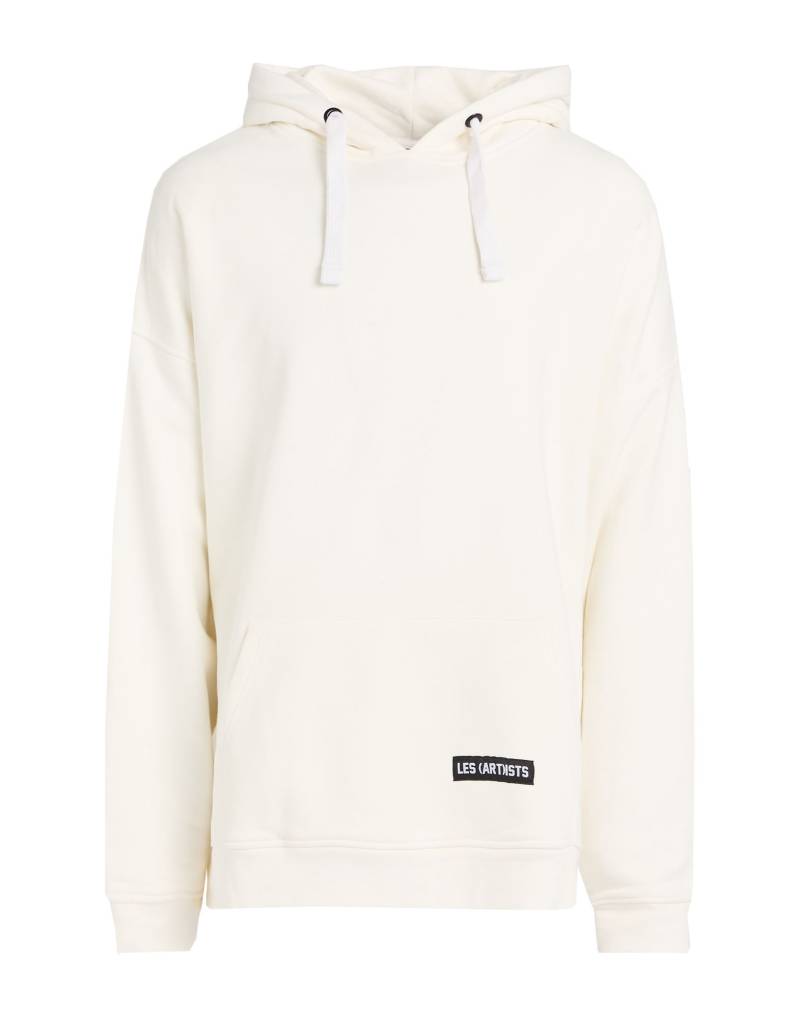 LES (ART)ISTS Sweatshirt Herren Off white von LES (ART)ISTS