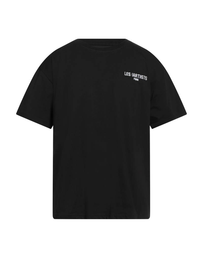LES (ART)ISTS T-shirts Herren Schwarz von LES (ART)ISTS
