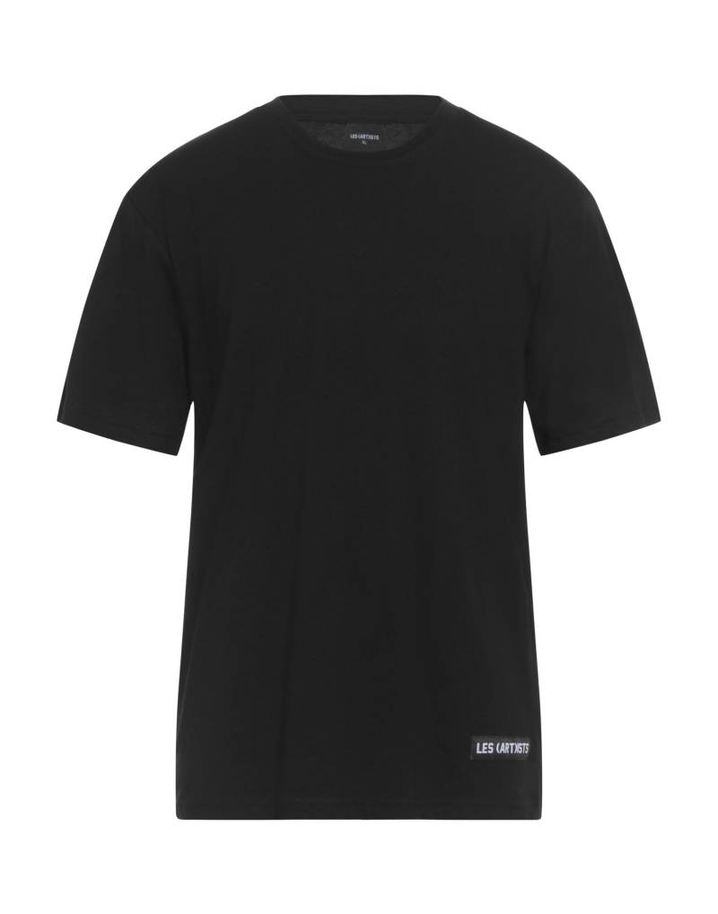 LES (ART)ISTS T-shirts Herren Schwarz von LES (ART)ISTS