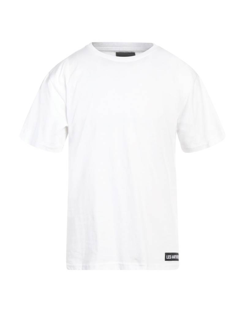 LES (ART)ISTS T-shirts Herren Weiß von LES (ART)ISTS
