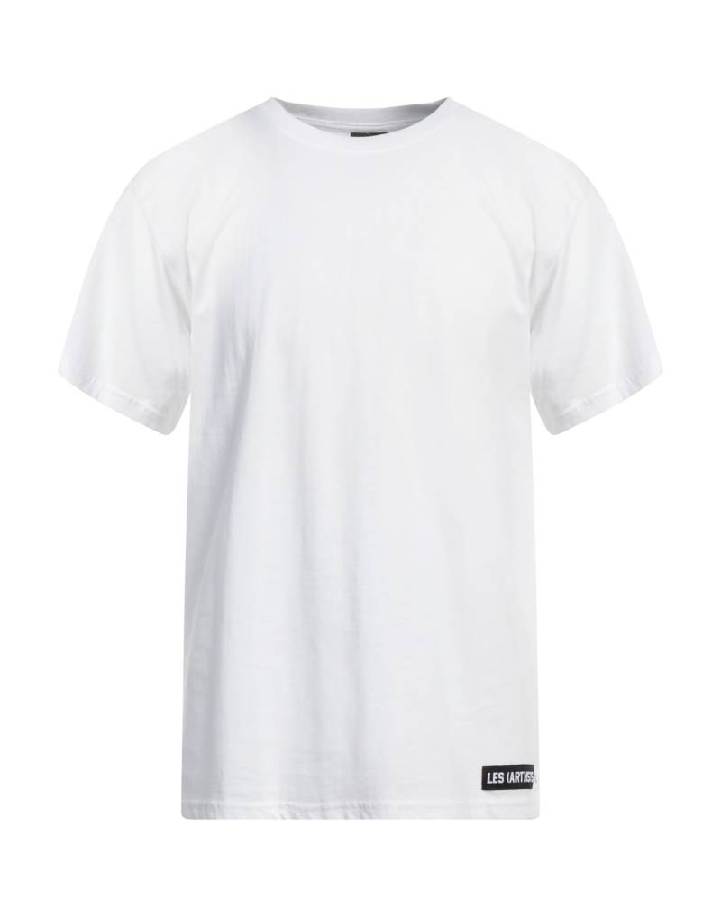 LES (ART)ISTS T-shirts Herren Weiß von LES (ART)ISTS