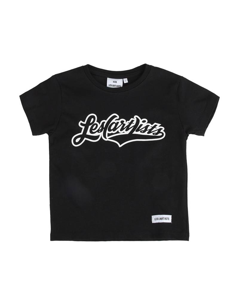 LES (ART)ISTS T-shirts Kinder Schwarz von LES (ART)ISTS