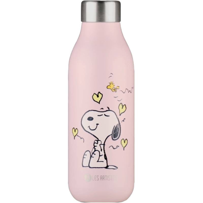 LES ARTISTES Isolierflasche 2.0 Enjoy Snoopy LES ARTISTES Isolierflasche 2.0 Enjoy Snoopy von LES ARTISTES