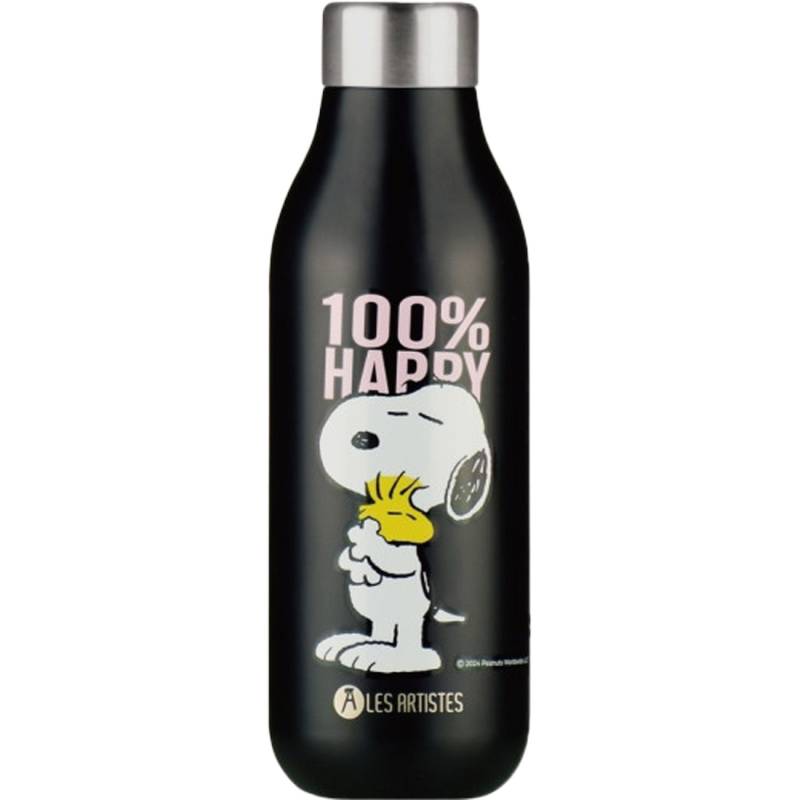 LES ARTISTES Isolierflasche 2.0 Happy Snoopy von LES ARTISTES