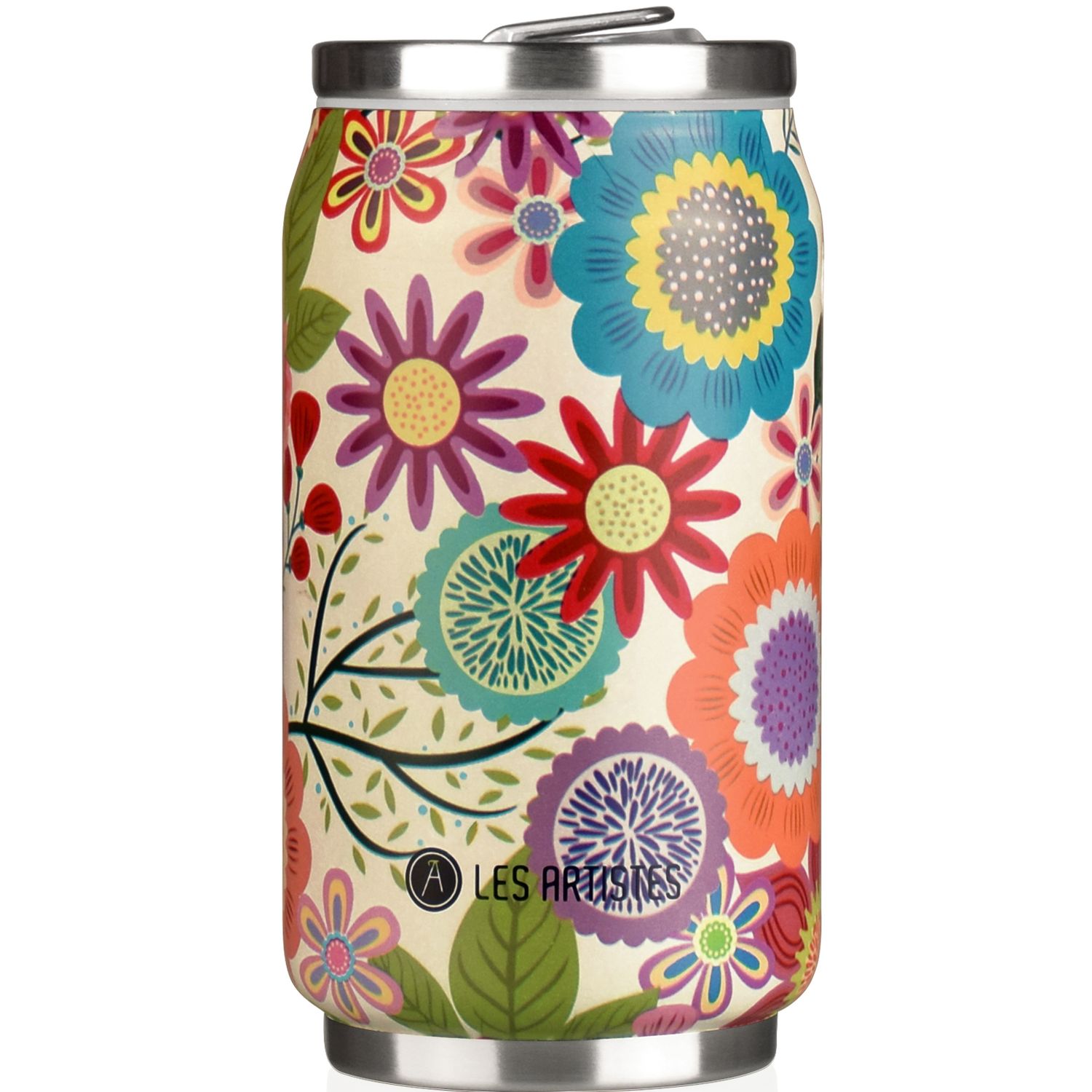 LES ARTISTES Isolierflasche Isolierdose von LES ARTISTES