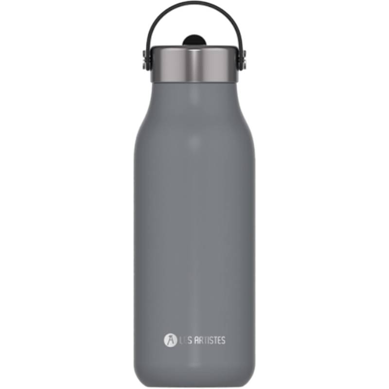 LES ARTISTES Isolierflasche 2.0 Grey von LES ARTISTES