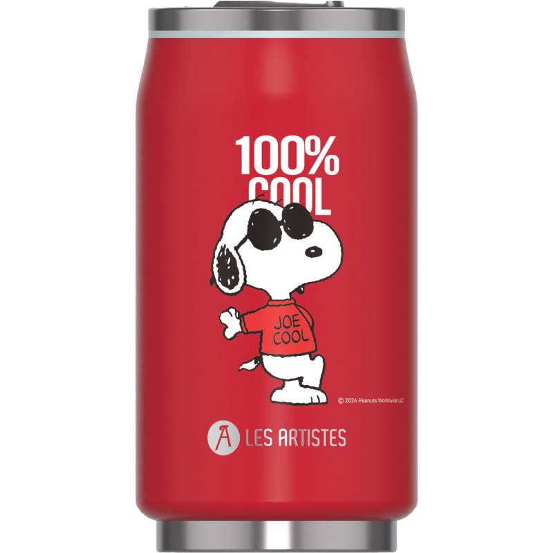 LES ARTISTES Isolierflasche Pull Can'It LES ARTISTES Isolierflasche Pull Can'It von LES ARTISTES