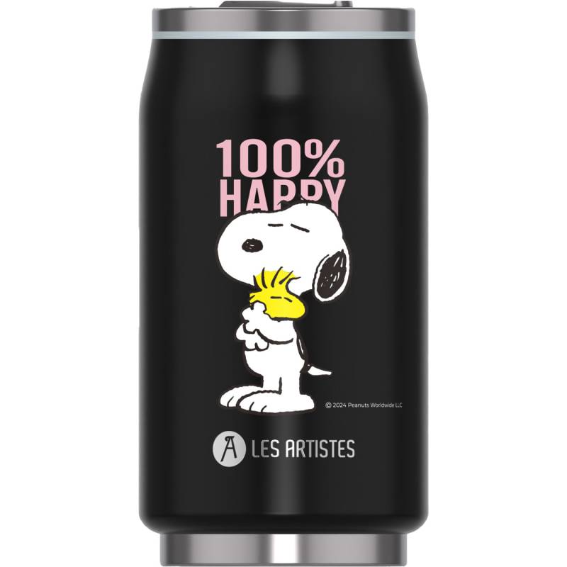 LES ARTISTES Isolierflasche Pull Can'It von LES ARTISTES