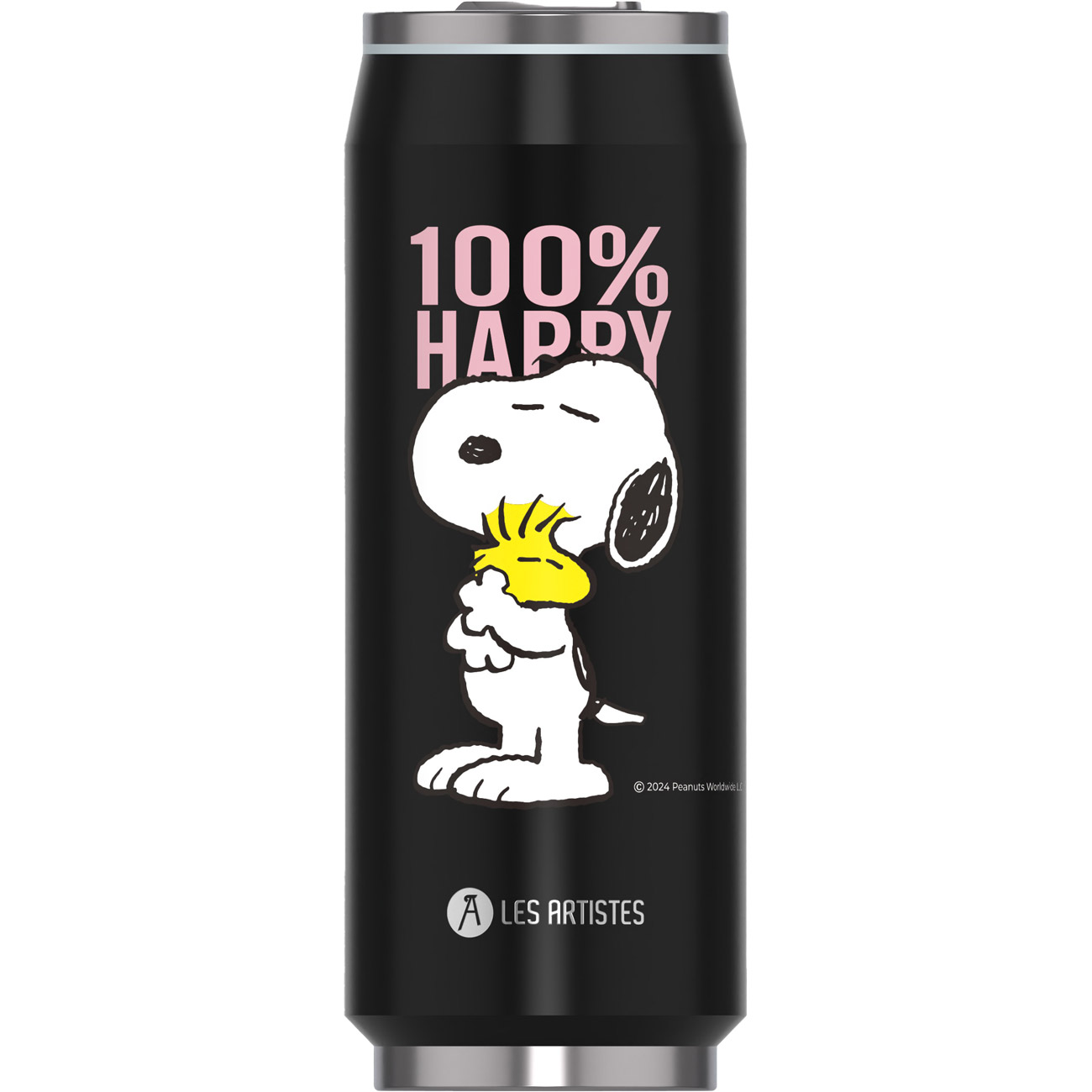 LES ARTISTES Isolierflasche Pull Can'It von LES ARTISTES