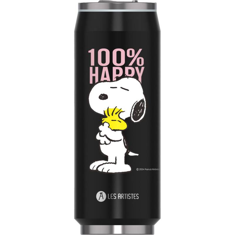 LES ARTISTES Isolierflasche Pull Can'It von LES ARTISTES