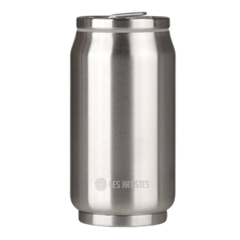 LES ARTISTES Isolierflasche Pull Can'it von LES ARTISTES