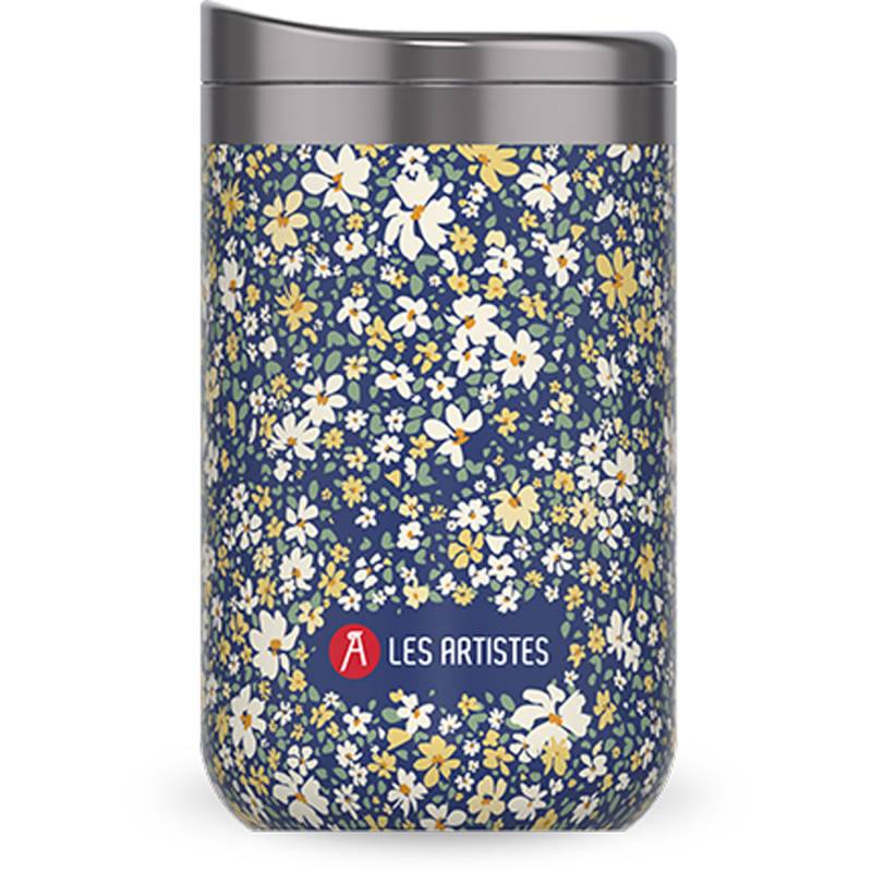 LES ARTISTES Isolierflasche Pull Can'it von LES ARTISTES