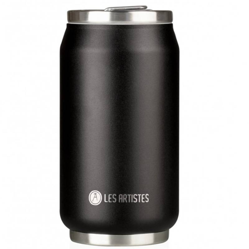LES ARTISTES Isolierflasche Pull Can'it von LES ARTISTES