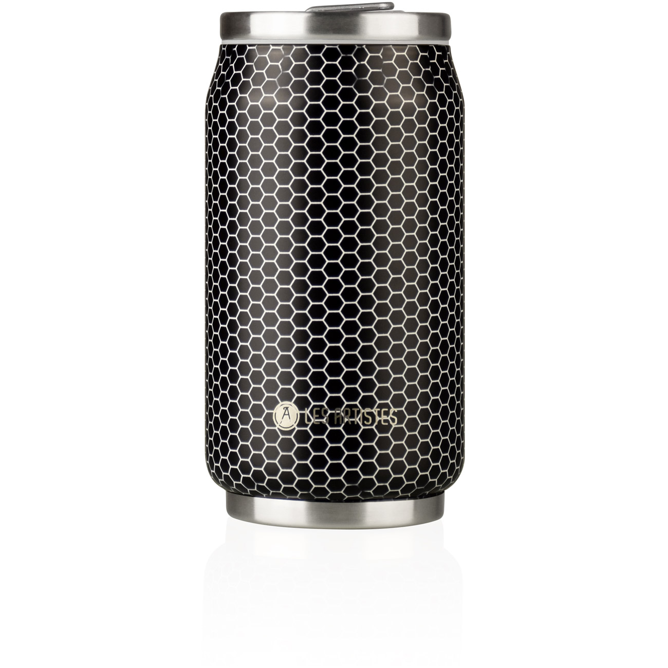 LES ARTISTES Isolierflasche Pull Can'it von LES ARTISTES