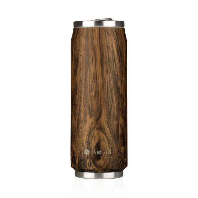 LES ARTISTES Isolierflasche Pull Can'it von LES ARTISTES