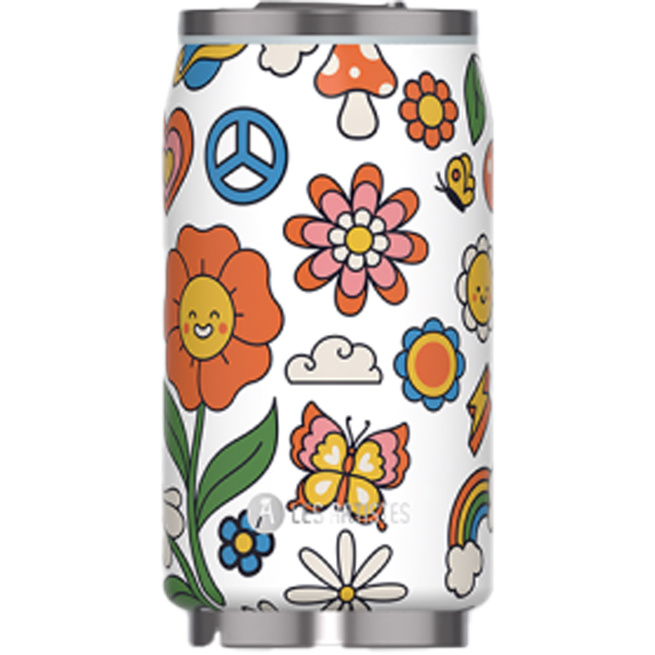 LES ARTISTES Isolierflasche Pull Can'it LES ARTISTES Isolierflasche Pull Can'it von LES ARTISTES