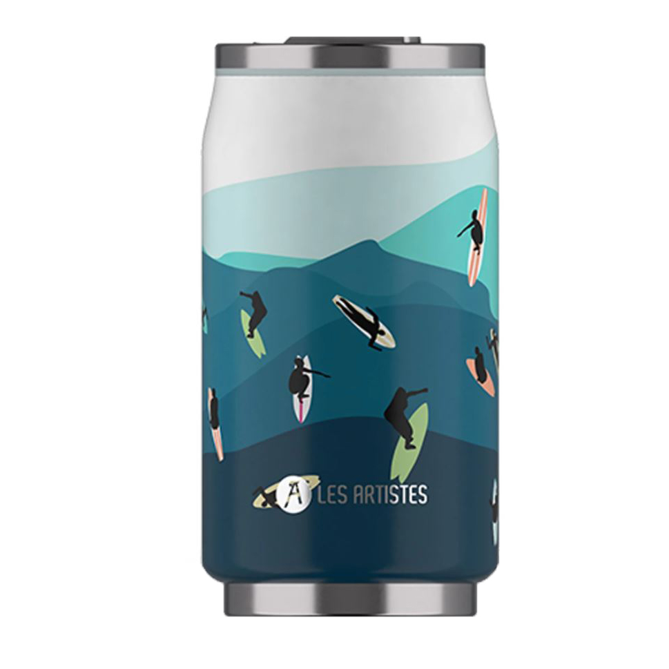 LES ARTISTES Isolierflasche Pull Can'it LES ARTISTES Isolierflasche Pull Can'it von LES ARTISTES
