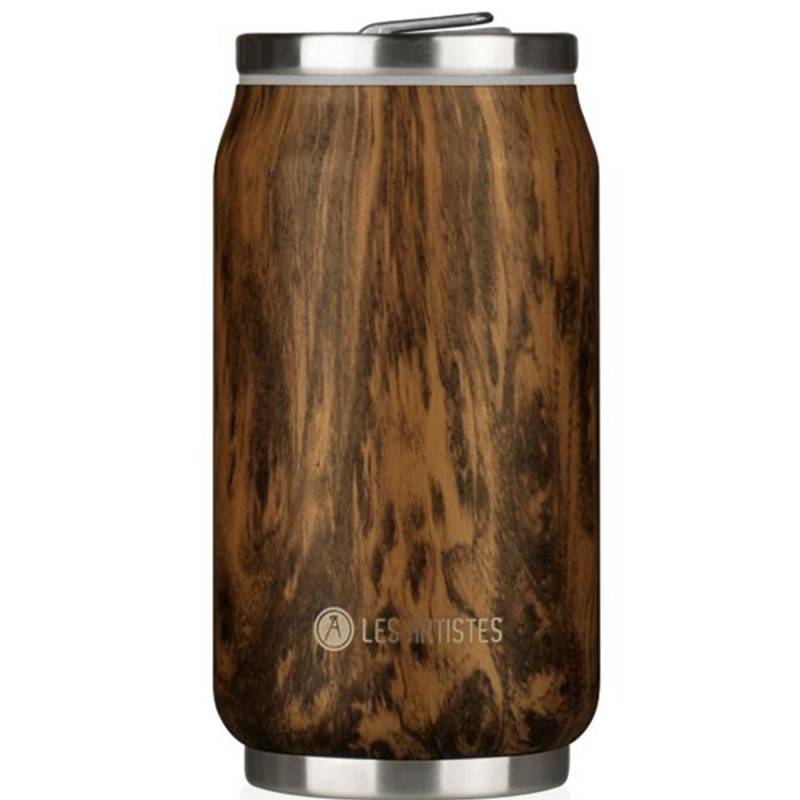 LES ARTISTES Isolierflasche Pull Can'it von LES ARTISTES
