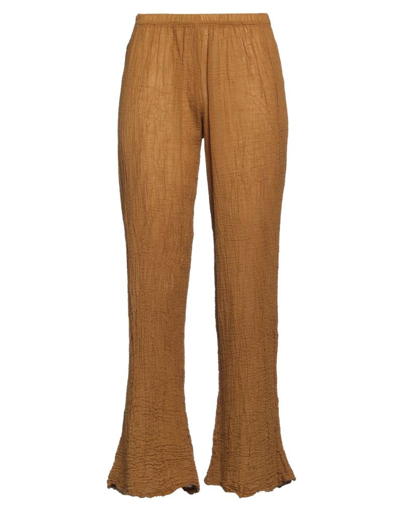 LES ATELIERS FRANÇAIS DE CONFECTION Hose Damen Kamel von LES ATELIERS FRANÇAIS DE CONFECTION