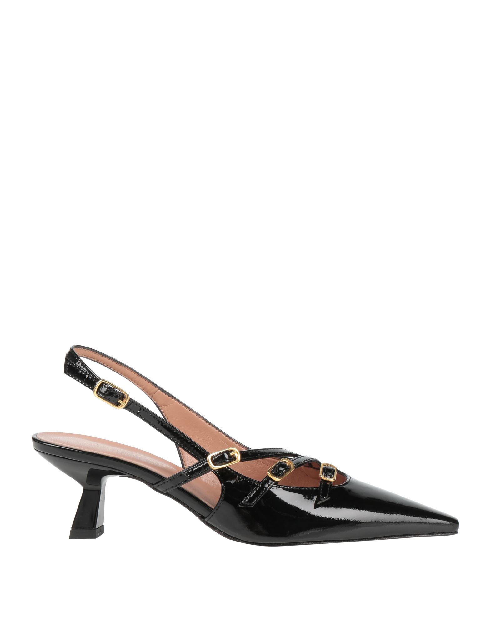 LES AUTRES Pumps Damen Schwarz von LES AUTRES