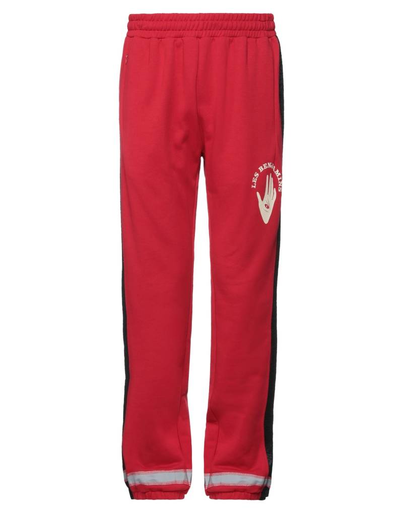 LES BENJAMINS Hose Herren Rot von LES BENJAMINS