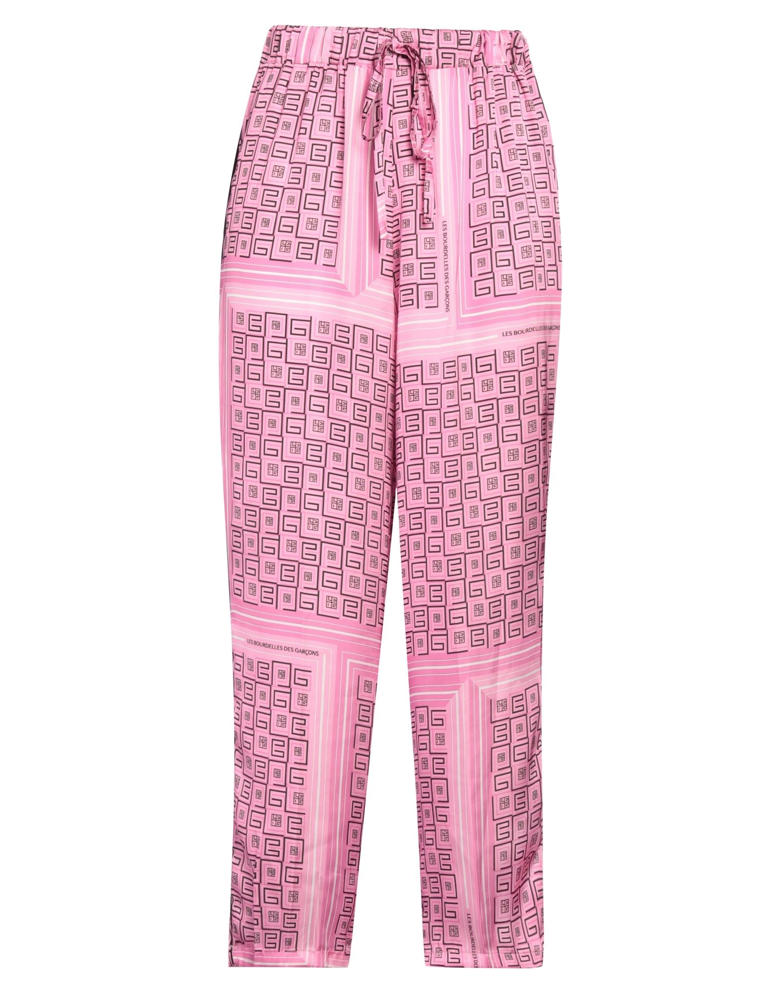 LES BOURDELLES DES GARÇONS Hose Damen Rosa von LES BOURDELLES DES GARÇONS