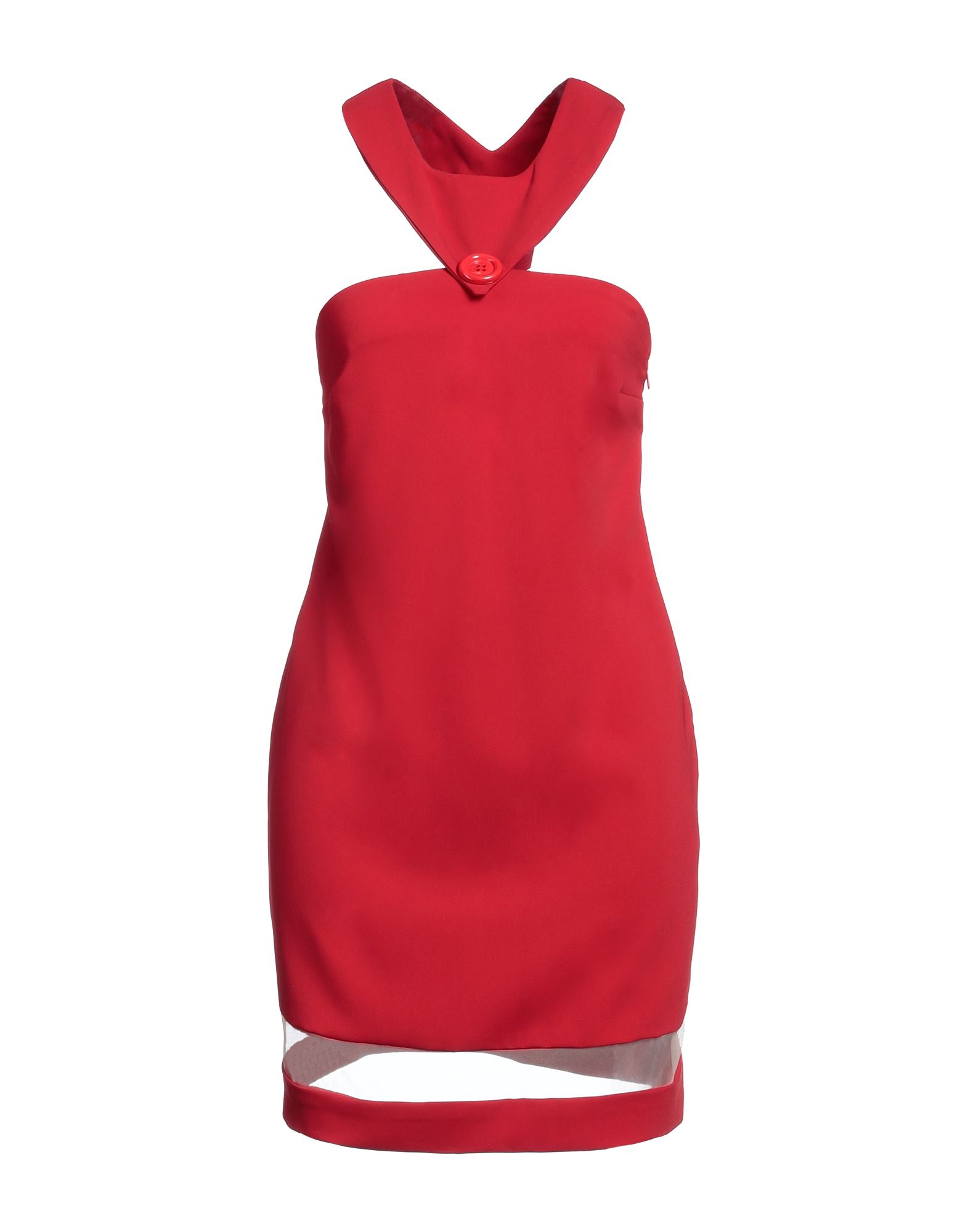 LES BOURDELLES DES GARÇONS Mini-kleid Damen Rot von LES BOURDELLES DES GARÇONS