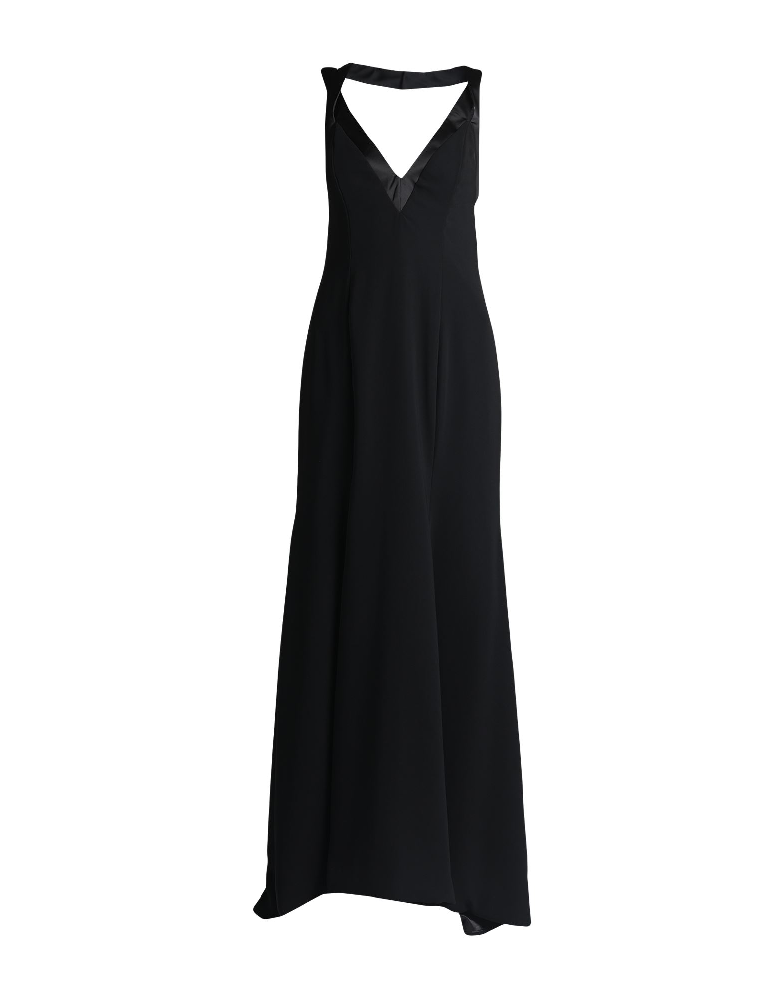 LES BOURDELLES DES GARÇONS Maxi-kleid Damen Schwarz von LES BOURDELLES DES GARÇONS