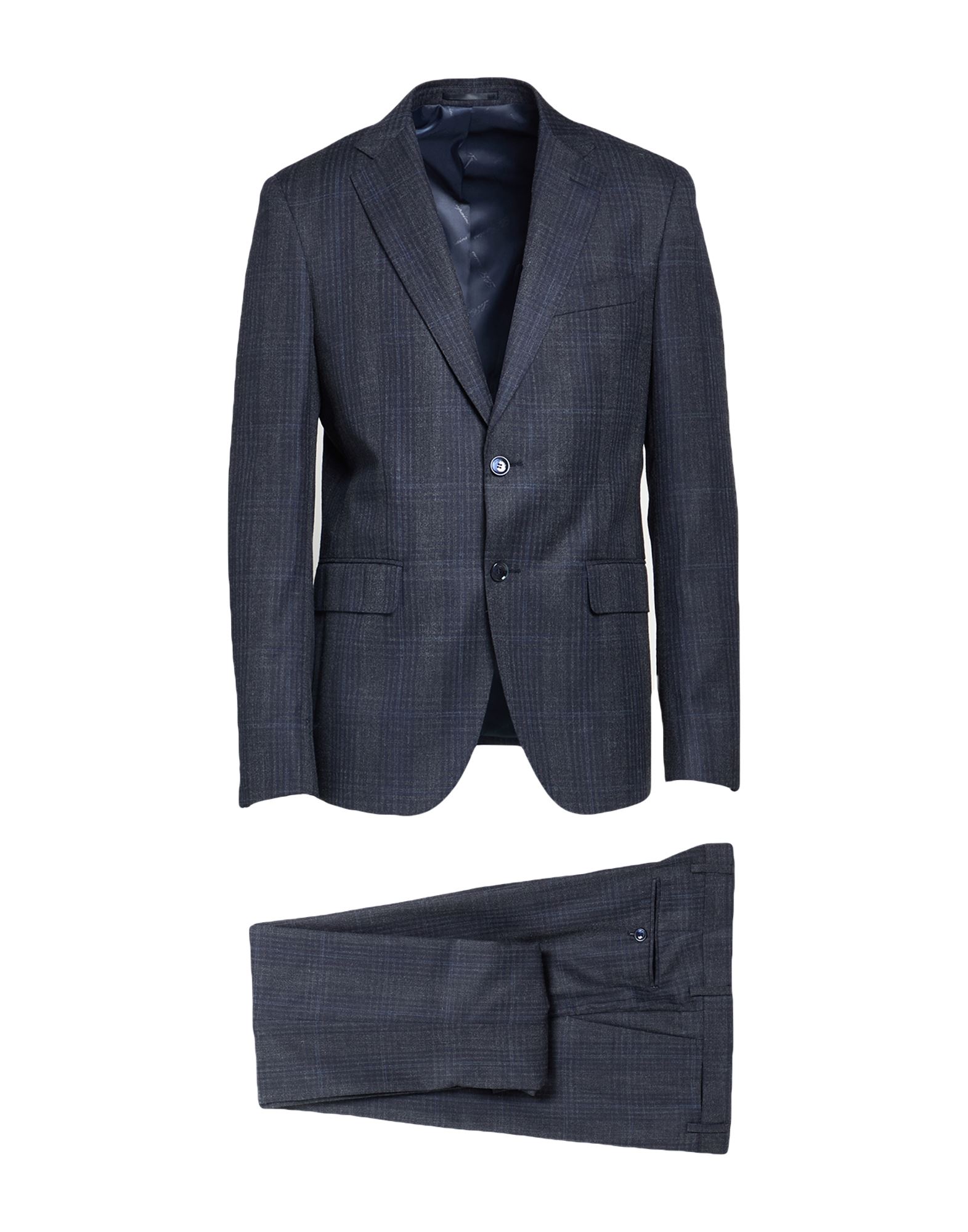 LES COPAINS Anzug Herren Marineblau LES COPAINS Anzug Herren Marineblau von LES COPAINS