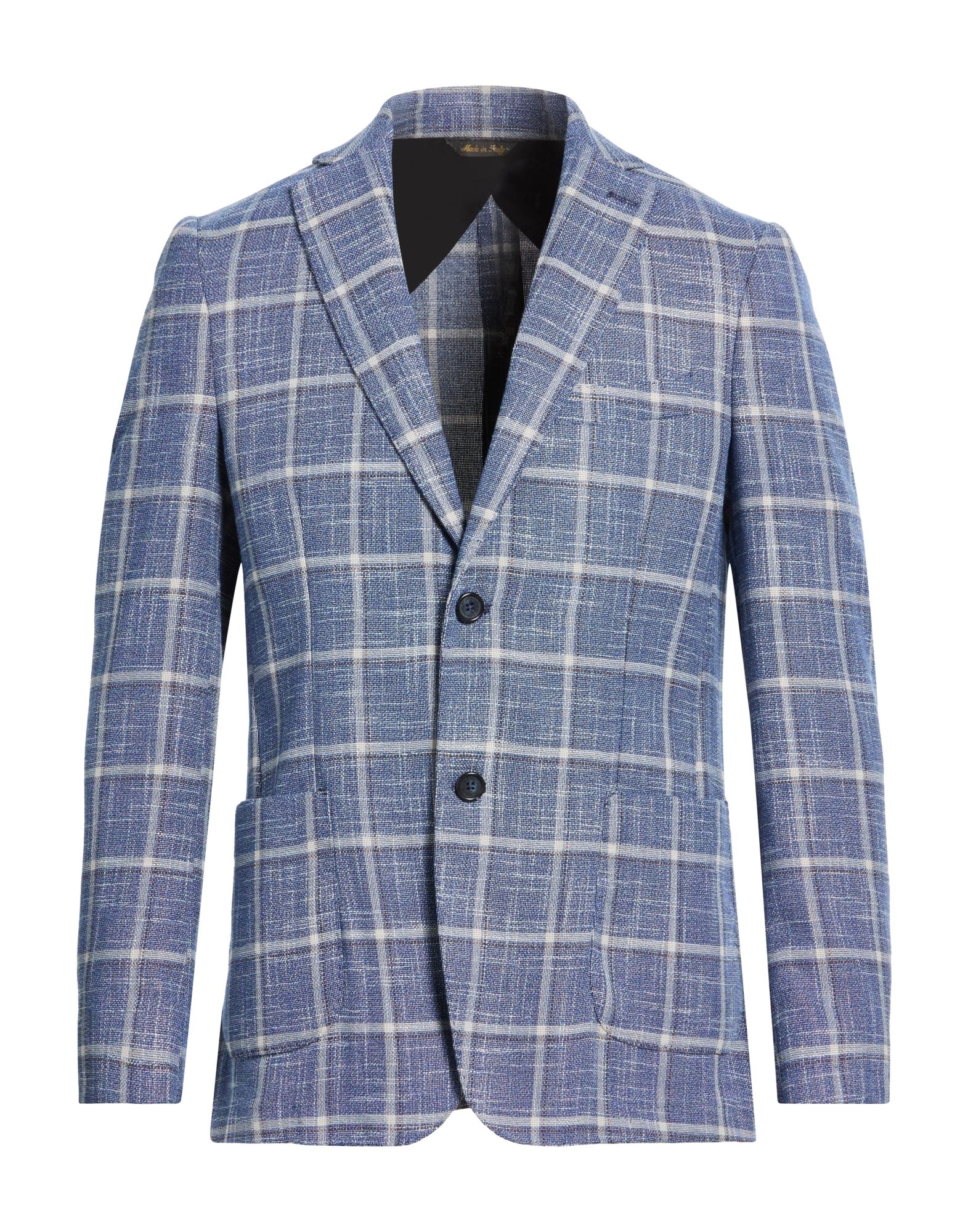 LES COPAINS Blazer Herren Blau von LES COPAINS