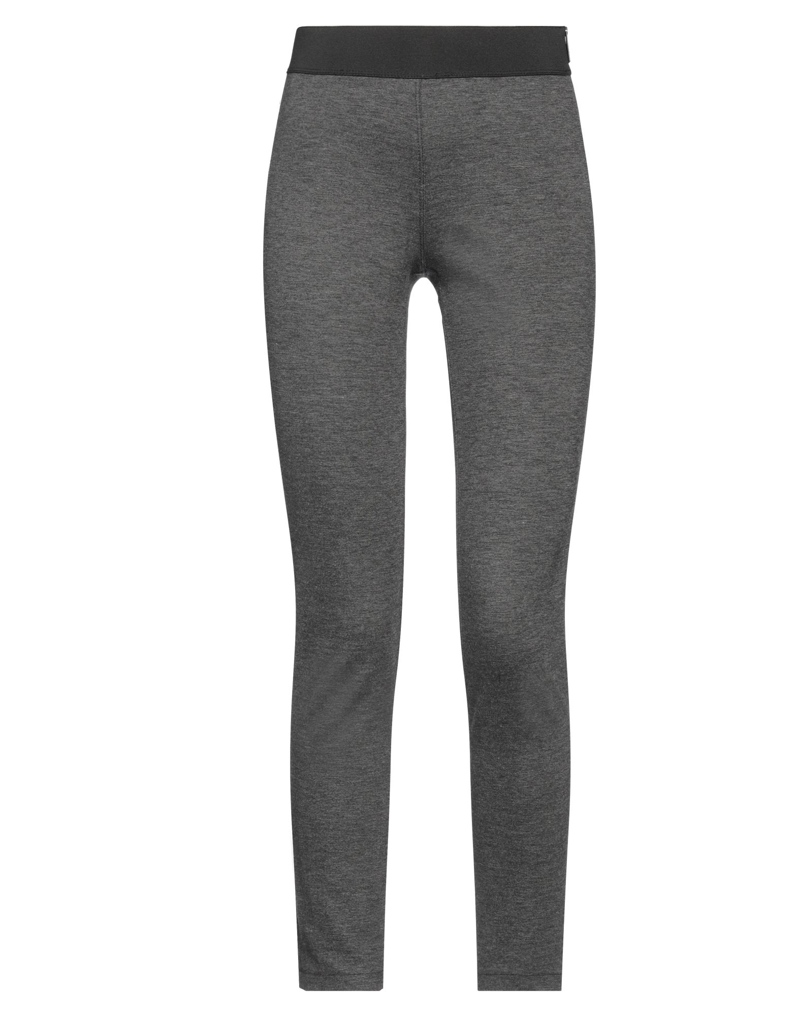 LES COPAINS Leggings Damen Grau von LES COPAINS