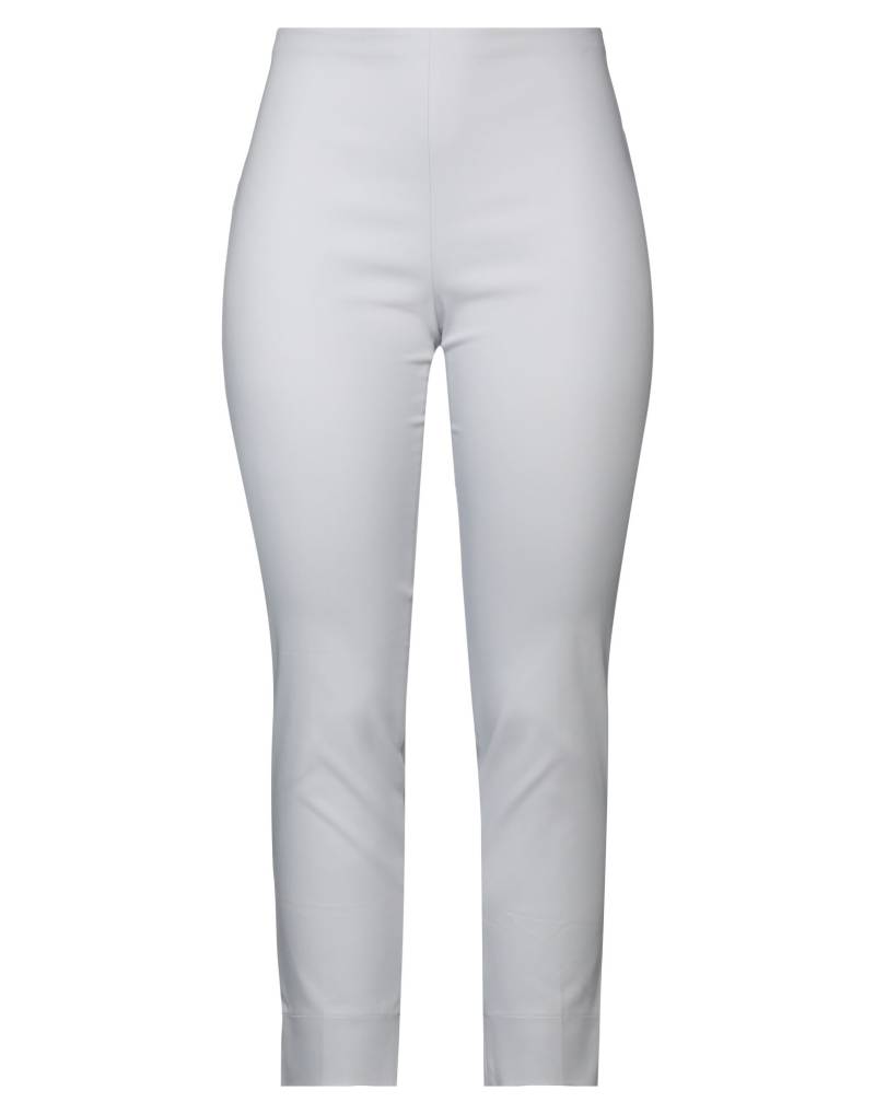 LES COPAINS Hose Damen Hellgrau von LES COPAINS