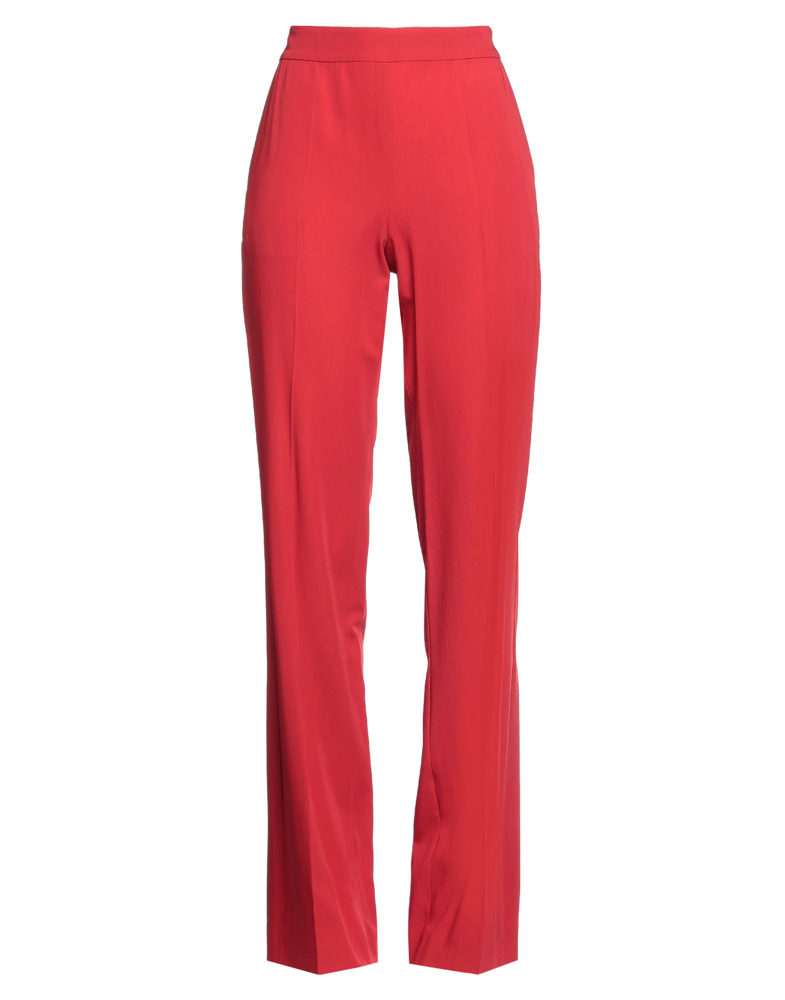 LES COPAINS Hose Damen Rot von LES COPAINS