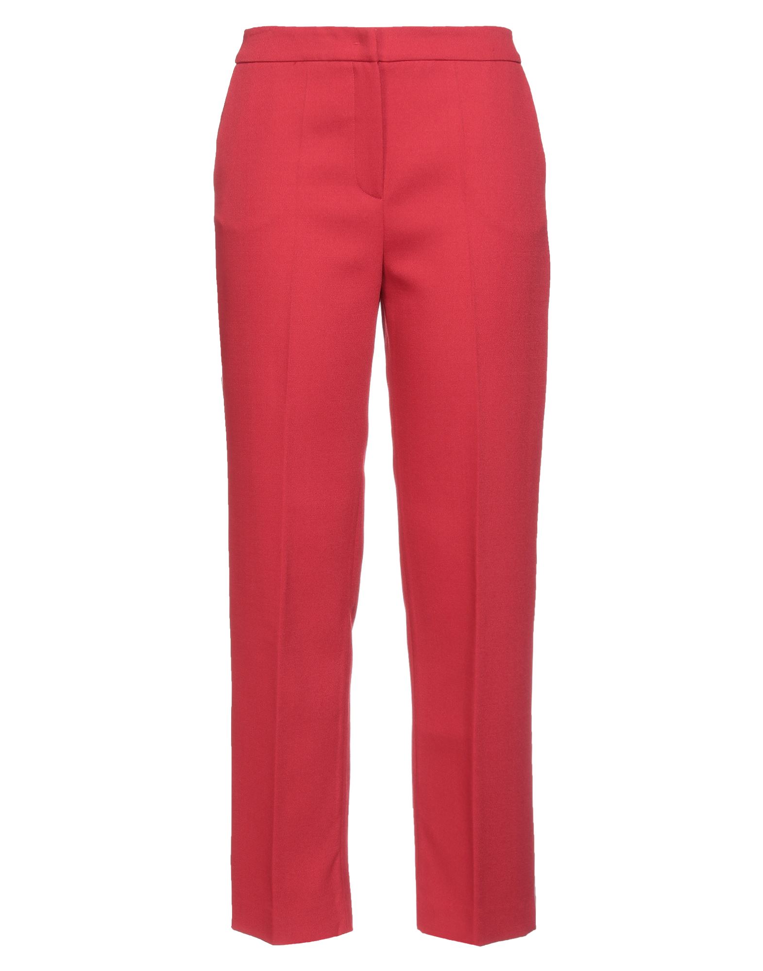 LES COPAINS Hose Damen Rot von LES COPAINS