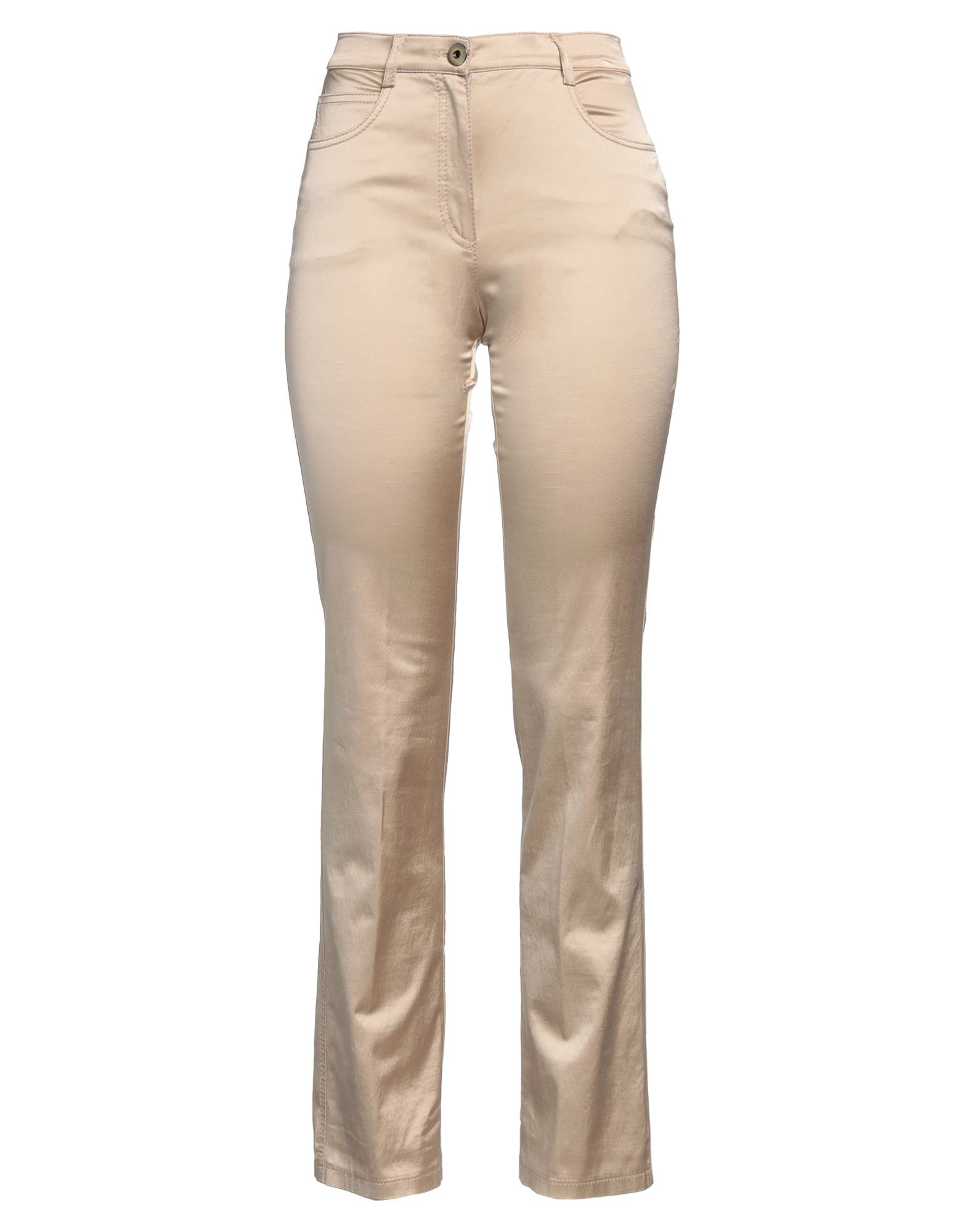 LES COPAINS Hose Damen Sand von LES COPAINS