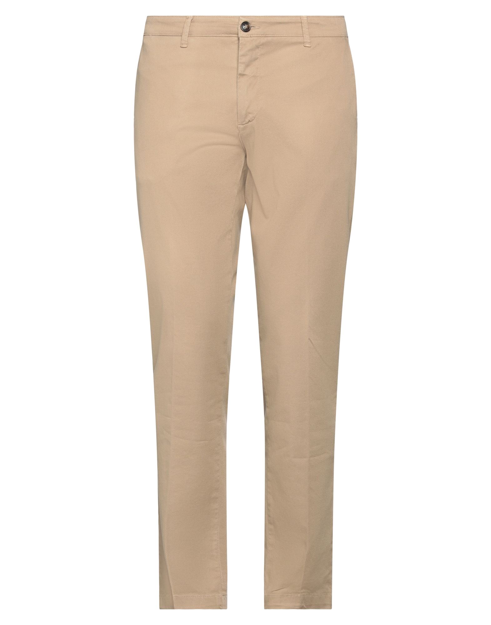 LES COPAINS Hose Herren Beige von LES COPAINS