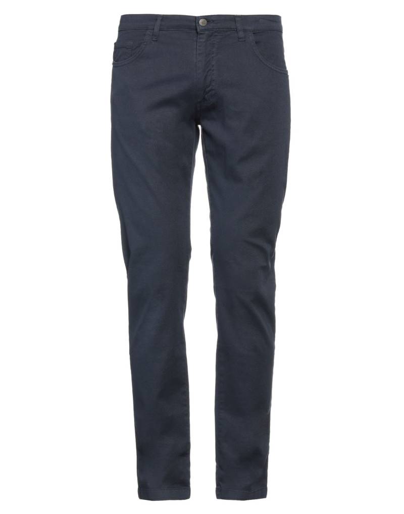 LES COPAINS Hose Herren Nachtblau von LES COPAINS