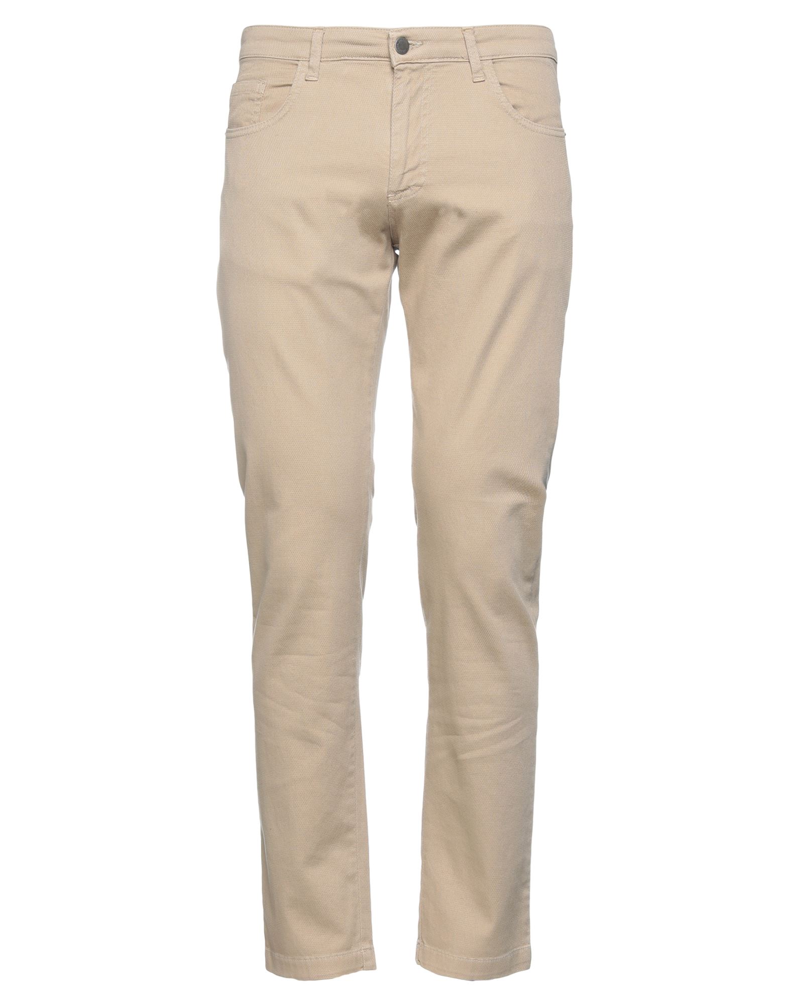 LES COPAINS Hose Herren Sand von LES COPAINS