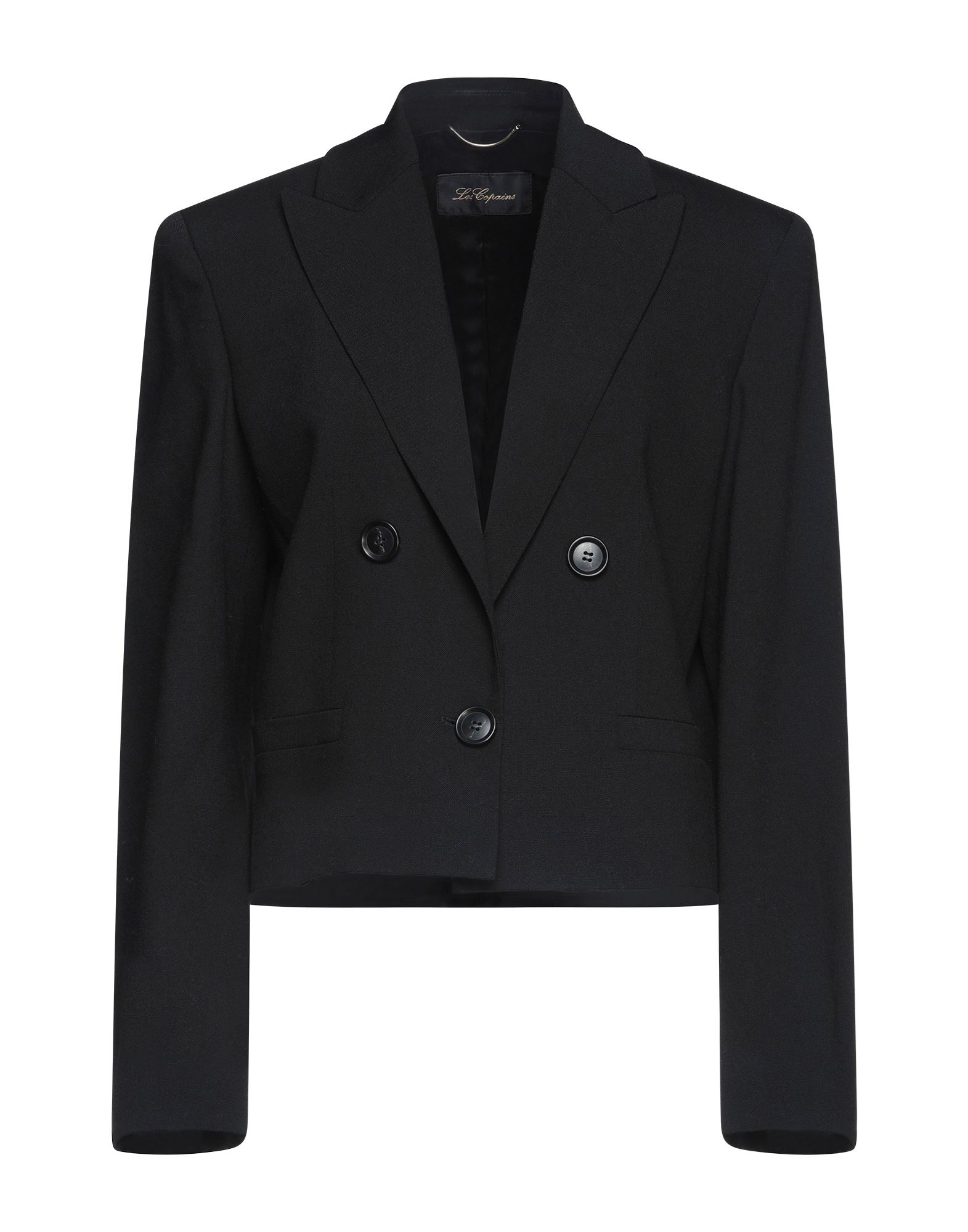 LES COPAINS Blazer Damen Schwarz von LES COPAINS