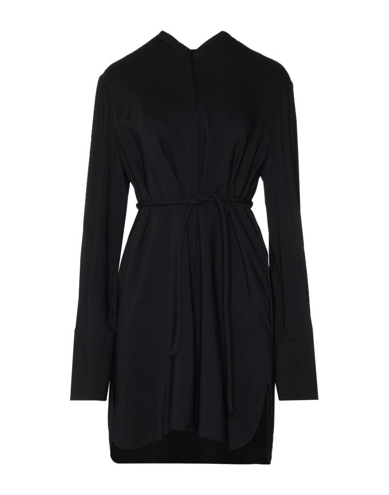 LES COPAINS Mini-kleid Damen Schwarz von LES COPAINS