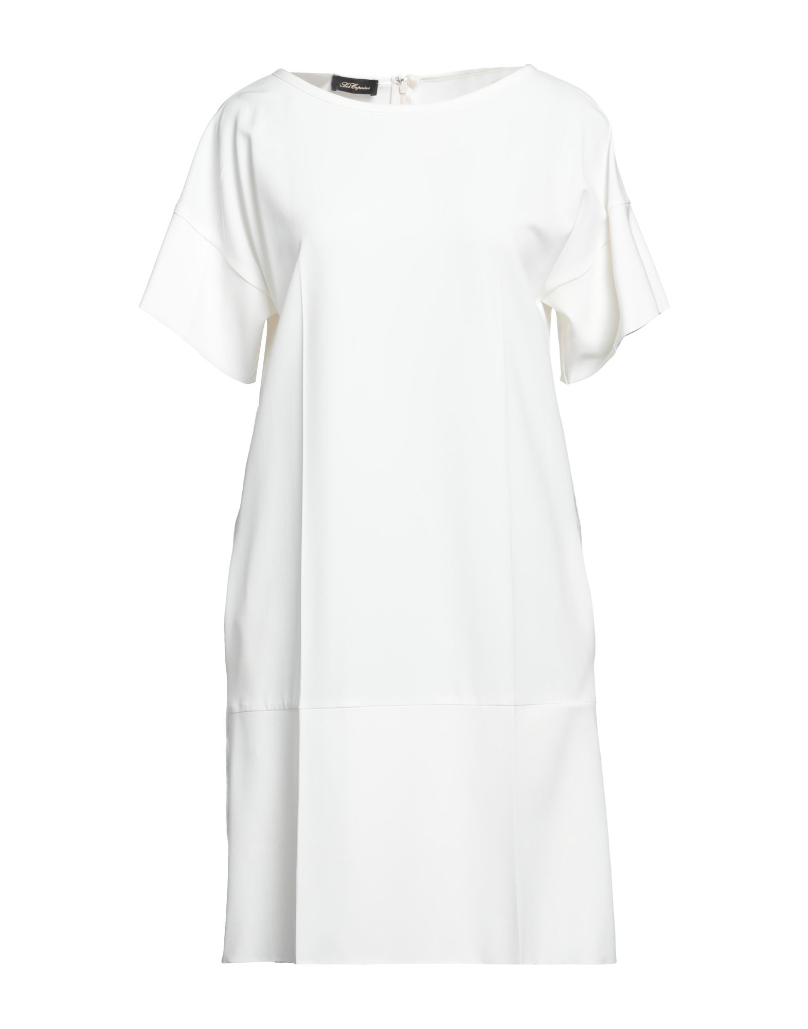 LES COPAINS Mini-kleid Damen Weiß von LES COPAINS