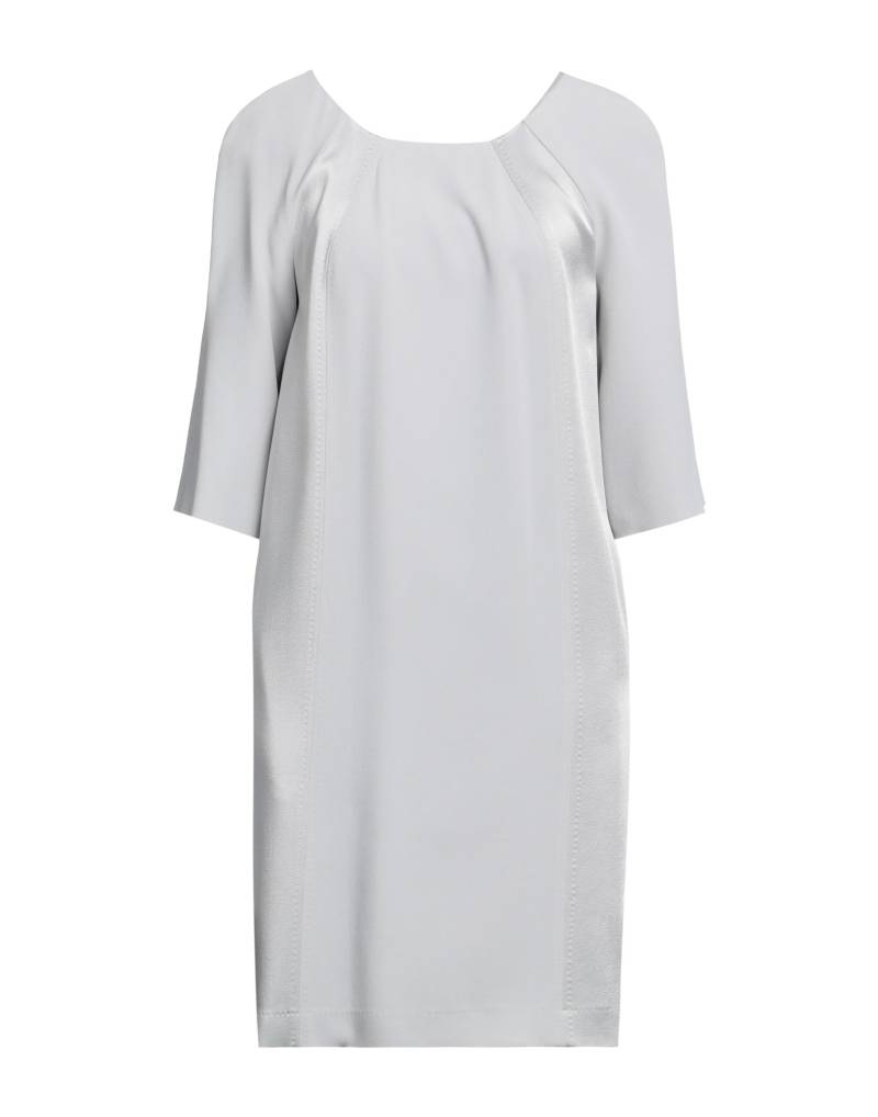 LES COPAINS Mini-kleid Damen Hellgrau von LES COPAINS