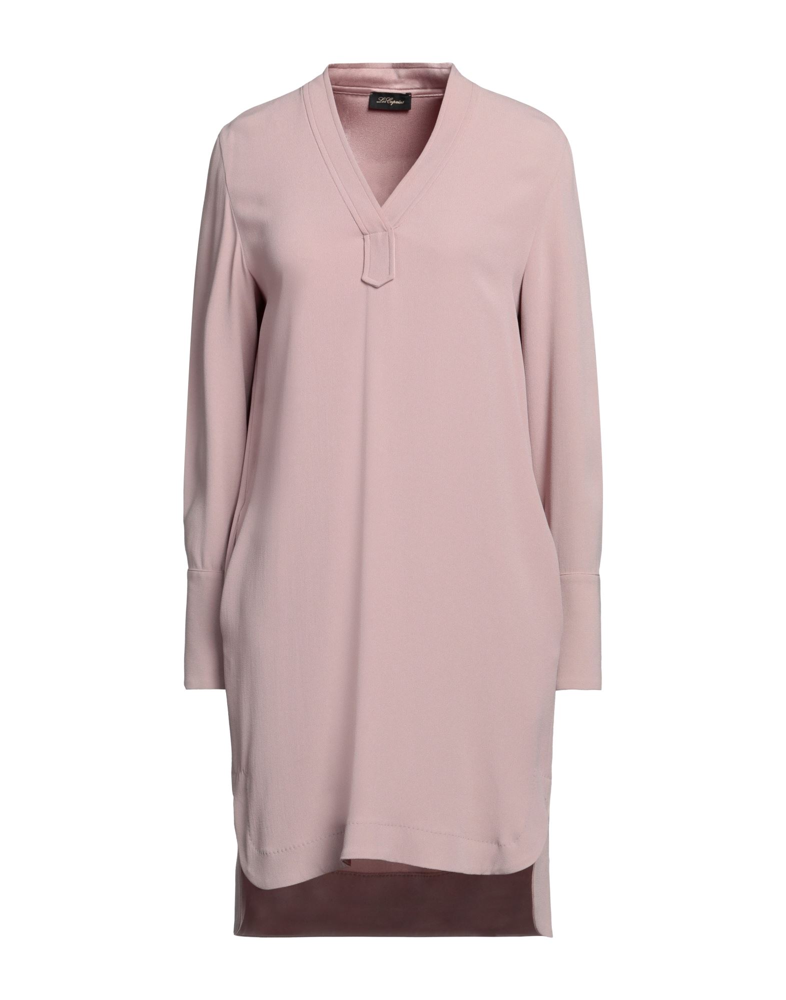 LES COPAINS Mini-kleid Damen Antikrosa LES COPAINS Mini-kleid Damen Antikrosa von LES COPAINS
