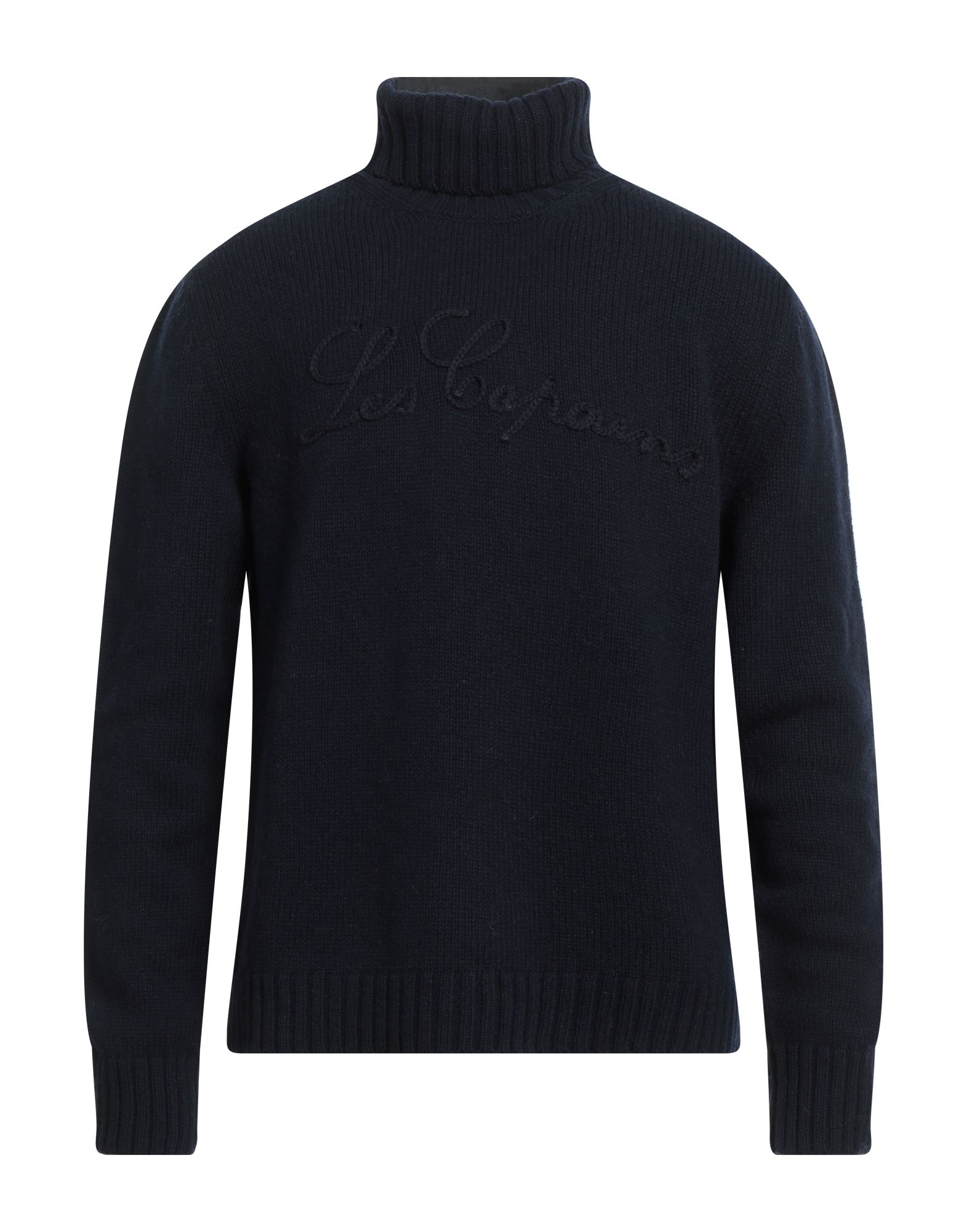 LES COPAINS Rollkragenpullover Herren Nachtblau von LES COPAINS